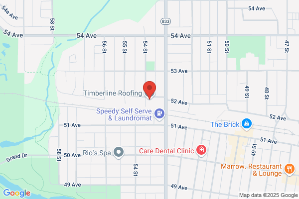 Timberline Roofing