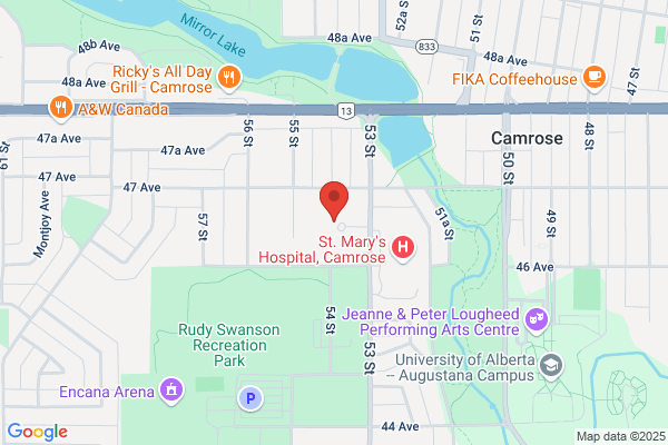 Camrose & District Craft Centre