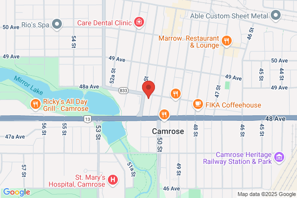 Camrose Women's Shelter