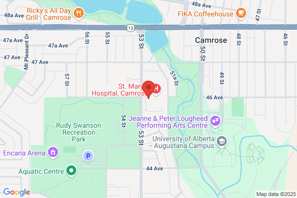Canadian Cancer Society Camrose Unit