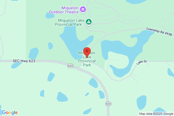 Government of Alberta, Parks & Protected Areas, Miquelon Lake Prov Park