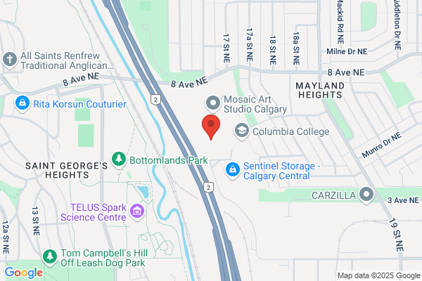 Government of Alberta, Transportation Maintenance Contract Inspector