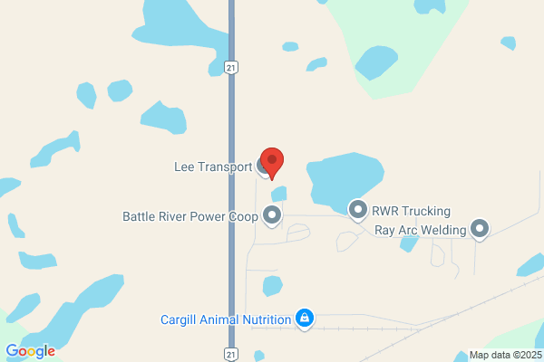 Steil Trucking Ltd, Grain & Fertilizer Hauling