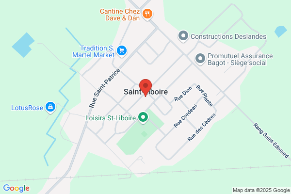 Salon Ginette Riendeau