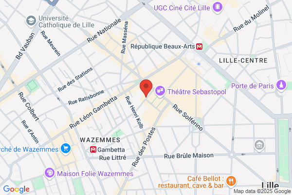 Salon La Criniere Coiff