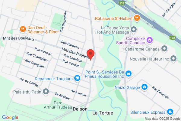 Centre De La Petite Enfance