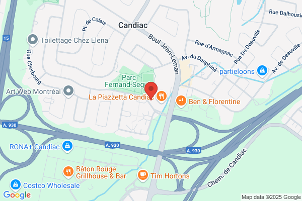 Garderie Centre Montessori