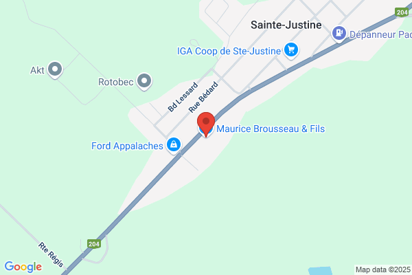 Transport Brousseau Et Fils Inc