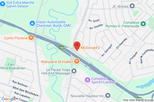 Restaurant Carrefour Du Parc Inc