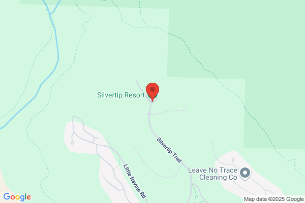 Silvertip, Golf Course