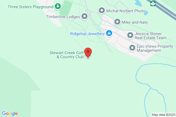 Stewart Creek Golf Course