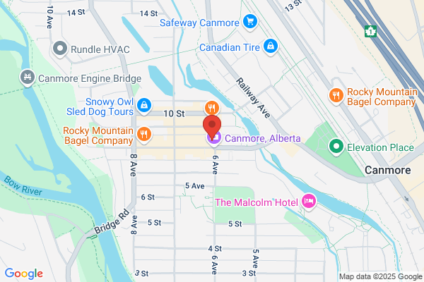 Advantage Travel World Canmore Ltd