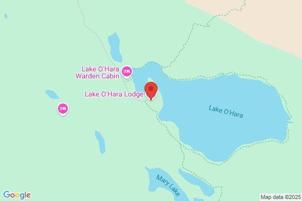 Lake O'hara Lodge Ltd