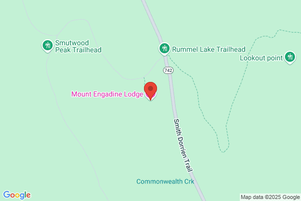 Mount Engadine Lodge