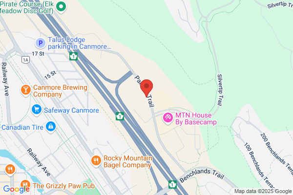 Parking Indigo Calgary - Lot 603 (The Peaks in Canmore)