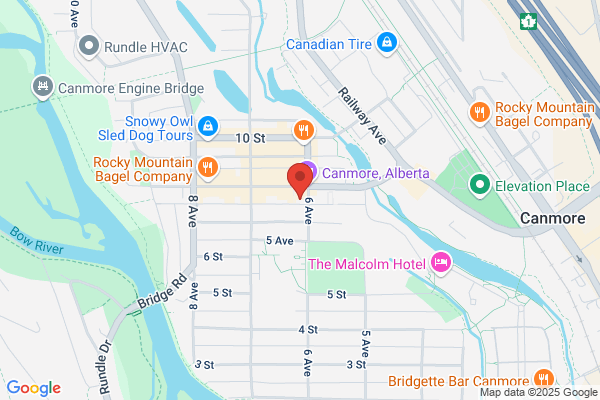 Parking Indigo Calgary - C605 (Canmore Professional Centre)
