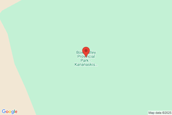 Bow Valley Park Campground