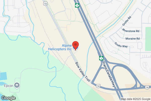 Alpine Helicopters Ltd