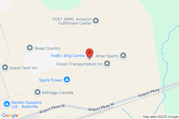 FedEx Ship Centre