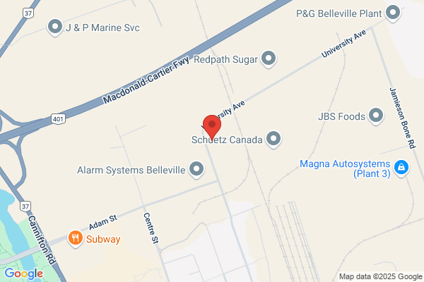 B & H Optical Service Inc