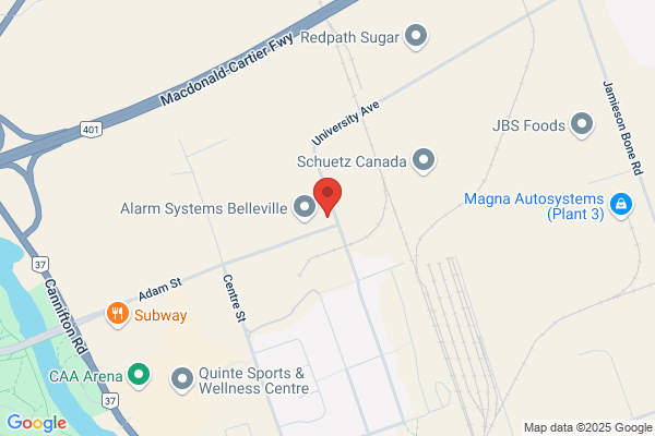 Bdi Canada Inc
