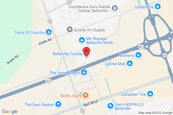 Belleville Toyota