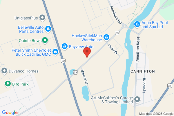 Canland Hydraulics Inc