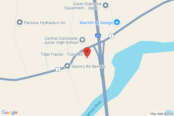 Tidal Tractor