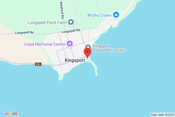 Beachouse At Kingsport