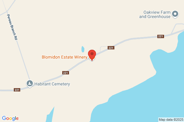 Blomidon Estates Winery