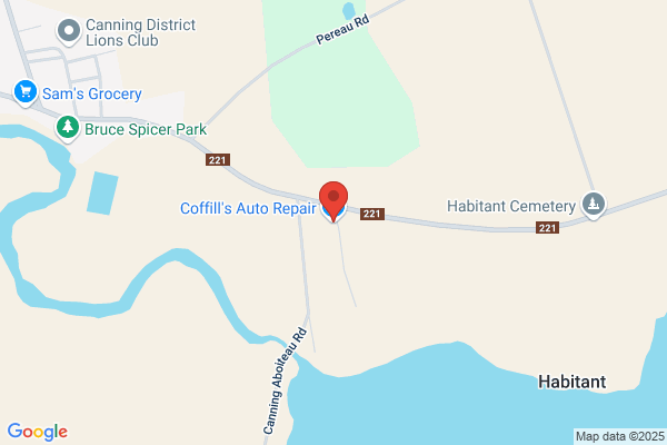NAPA AUTOPRO - Coffill's Auto Repair Ltd