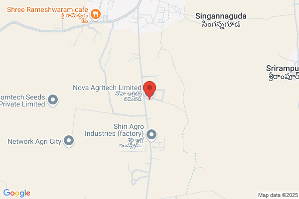 Nova Agri Ltd, Plant
