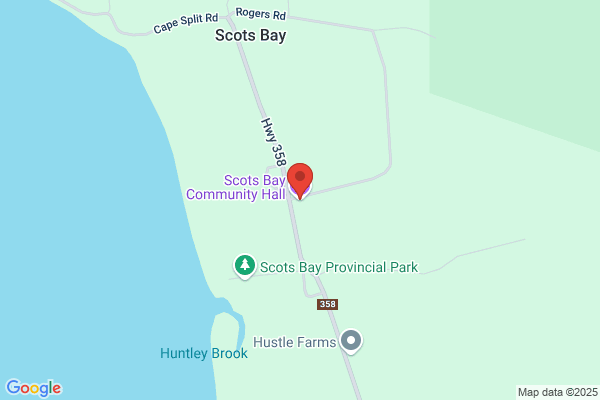 Scot's Bay Community Hall Association
