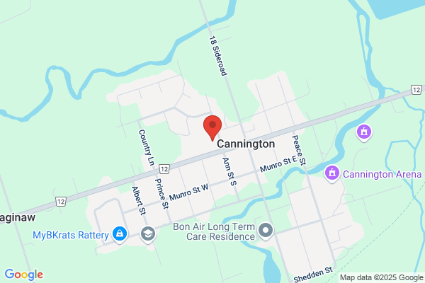 Cannington Dental Office
