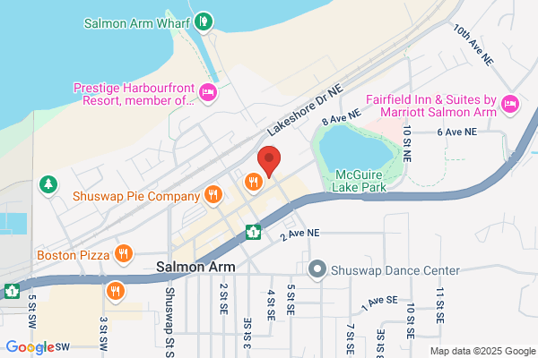 Shuswap Consulting Services