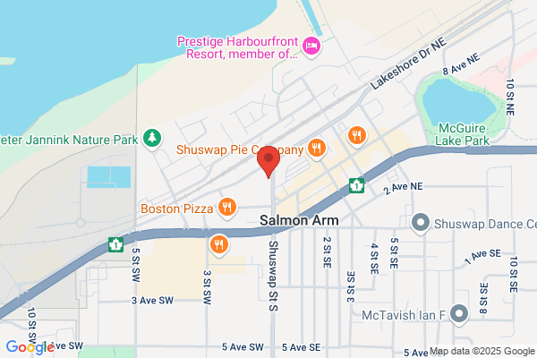 Transportation-Ministry of, Salmon Arm-Armstrong, Okanagan Shuswap District Salmon Arm Area Office, Area Manager-Roads