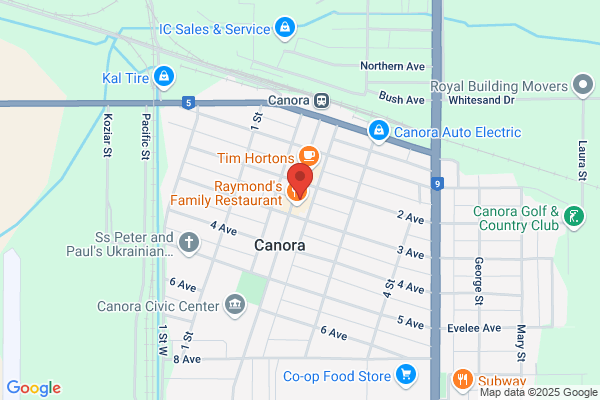 Canora Bargain Store