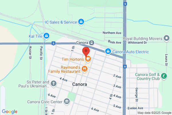 Canora Courier Ltd