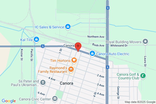 Canora Hotel