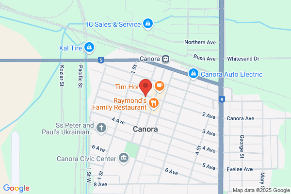 Canora Housing Authority