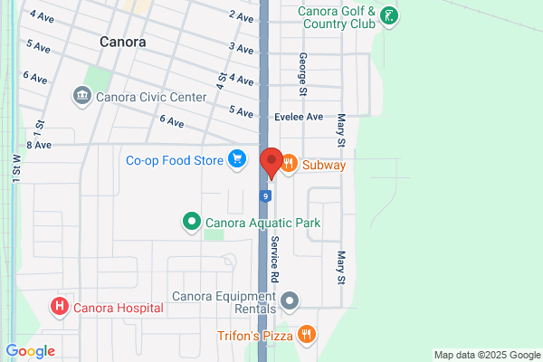 Canora Storage Company Inc
