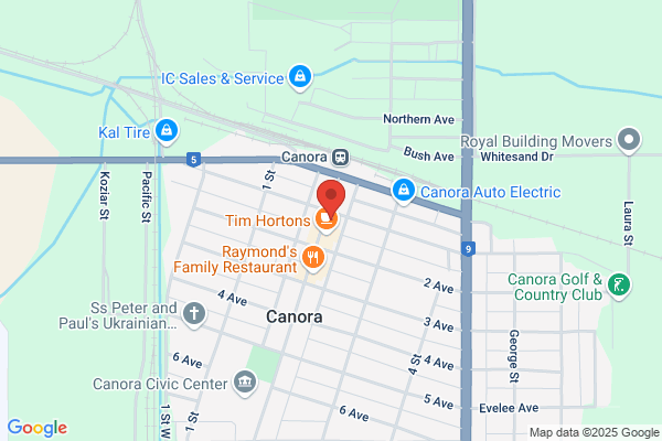 Cibc, Branch