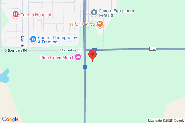 Gateway Co-Operative Ltd, Administration, Service Station