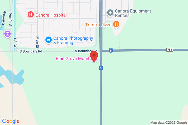 Pine Grove Motel