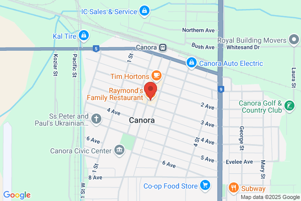 Raymond's Family Restaurant