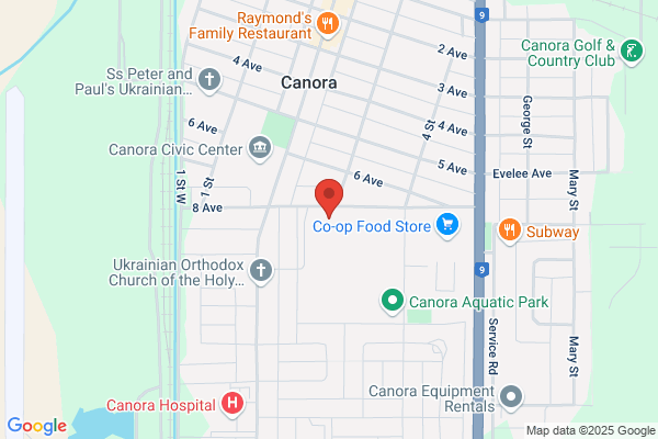 Town of Canora, Library