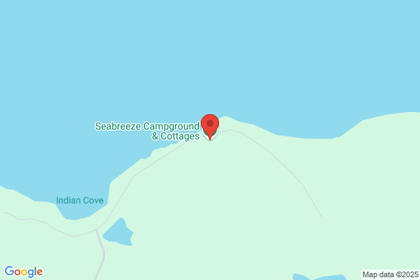 Seabreeze Campground&Cottages 2001