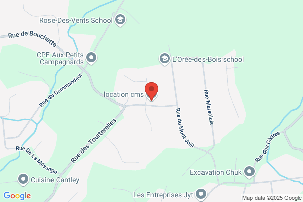 Location CMS Inc.
