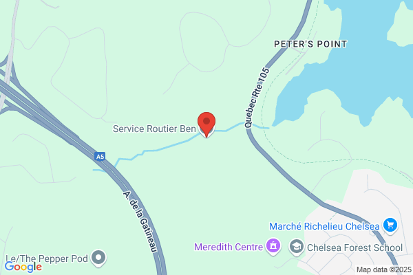 Service Routier Ben Inc