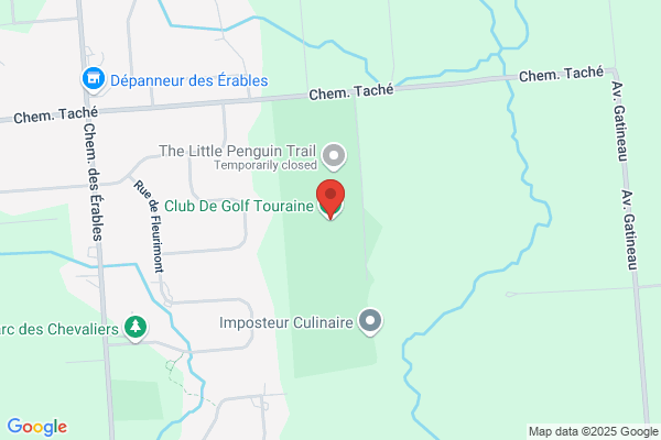 Club De Golf Touraine